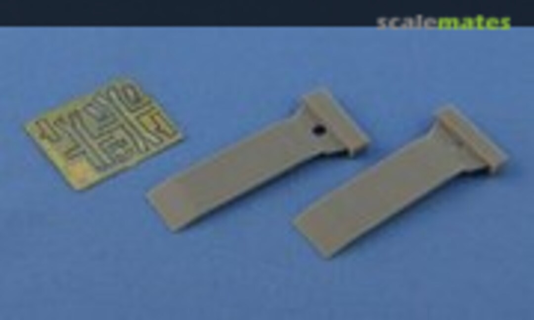 1:35 Wooden boards (long) for German WWII trucks L3000 (North Star NS35029-b) NS35029-b