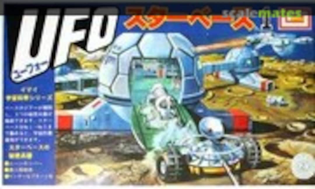 No UFO Star Base 1 (IMAI B-681-200)