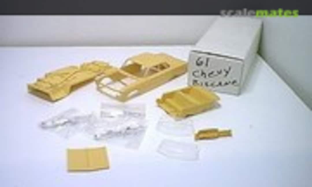 1:25 '61 Chevy Biscayne (All American Models )