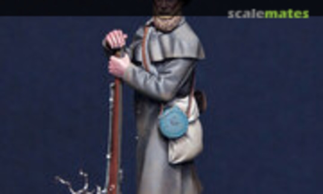 54mm Grenadier Guard, Inkerman, 1854 (FeR Miniatures DZS00002) DZS00002