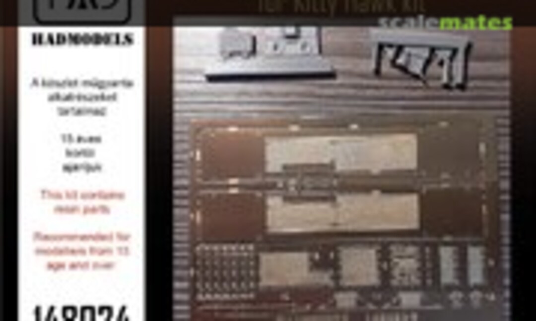 1:48 Ural 4320 APA-5D detail set (HADmodels 148024) 148024