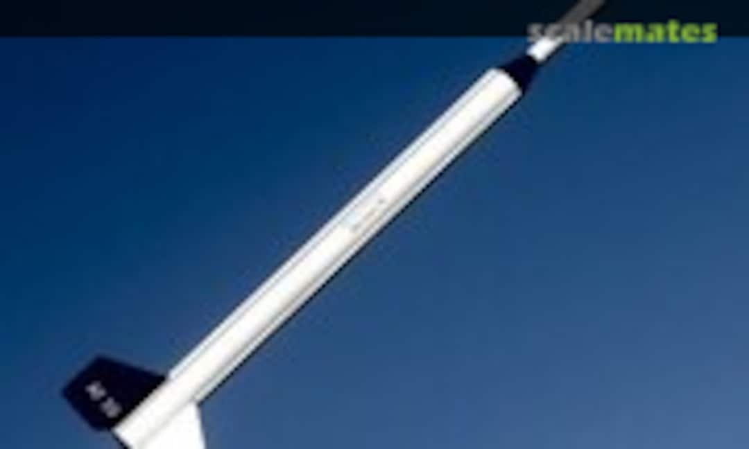 1:7.94 Aerobee 300 "Spaerobee" (ASP - Aerospace Speciality Products KAER300-29) KAER300-29