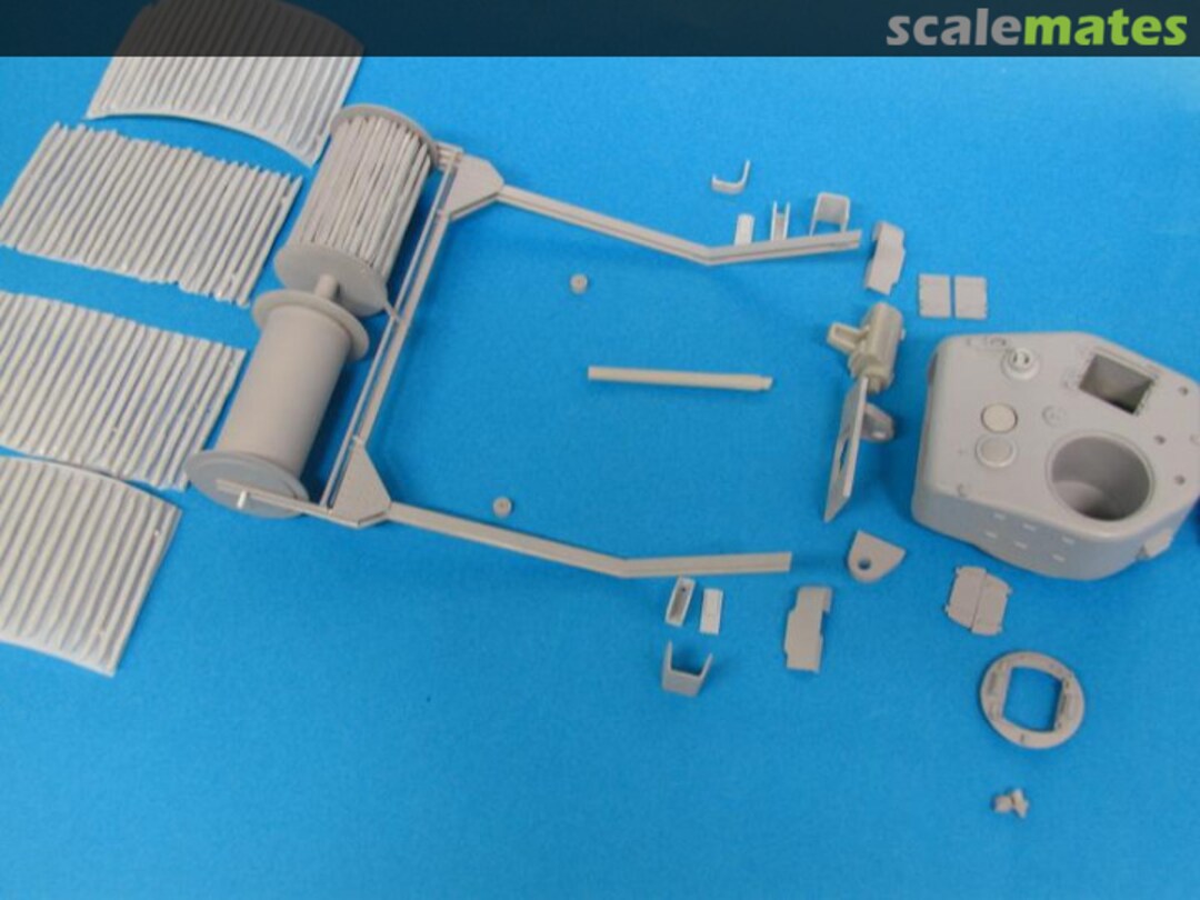 Boxart Churchill Twin Bobbin Carpet Layer Type 'B' IMA03635 International Models Asia Boxart Churchill Twin Bobbin Carpet Layer Type 'B' IMA03635 International Models Asia