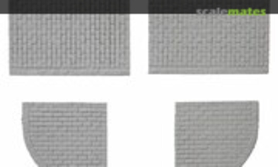 1:35 Side Walk (Cobble stones) (SOL MM494) MM494