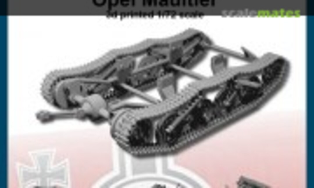 1:72 Opel Maultier (FC Model Trend 72488) 72488