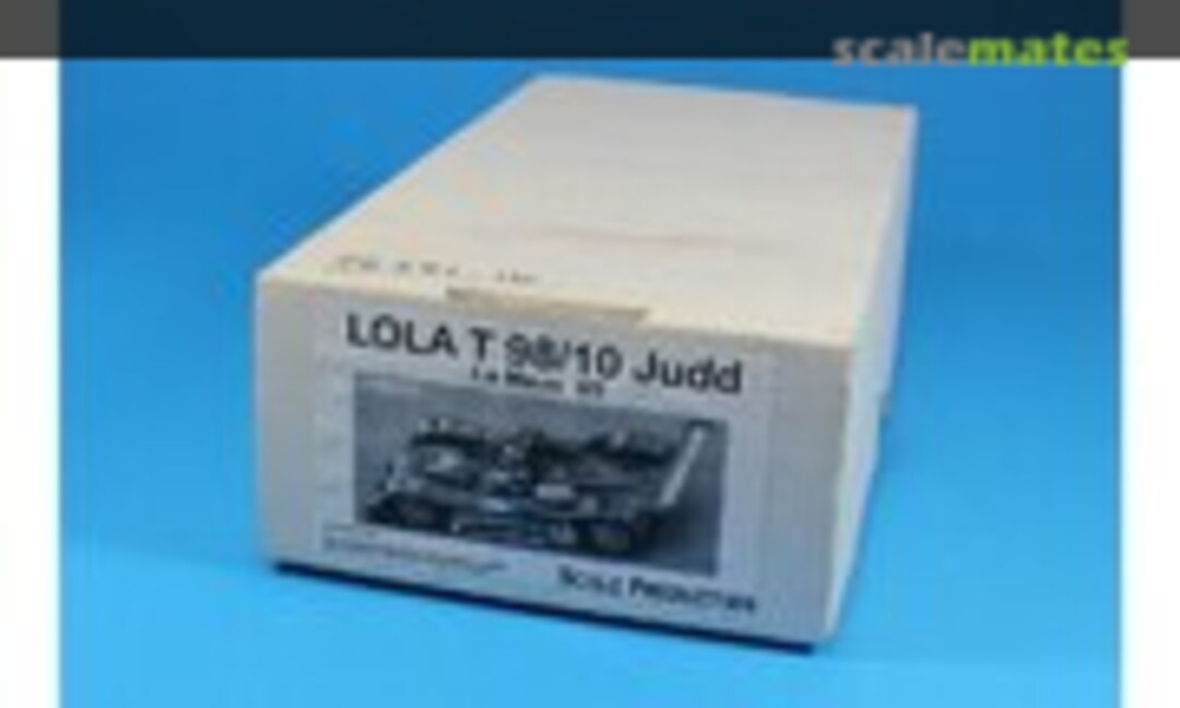 1:24 Lola B98/10 (Scale Production B24020) B24020
