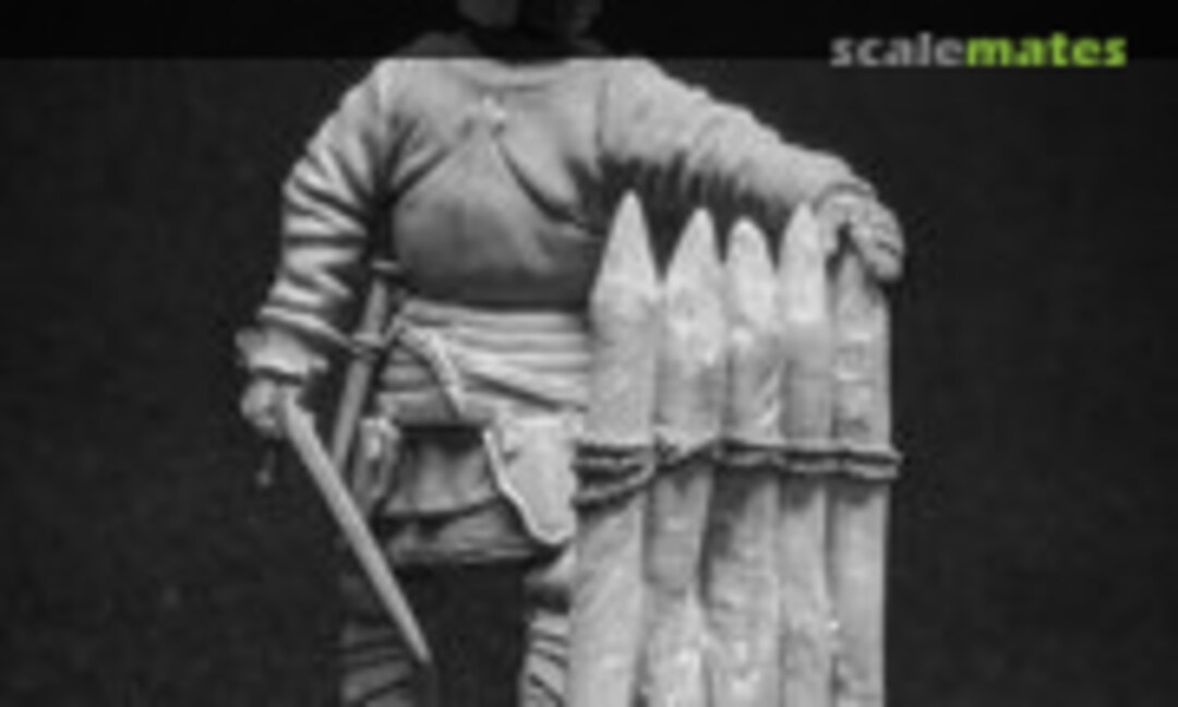 54mm Before the assault (Tin-Berlin 54-058) 54-058