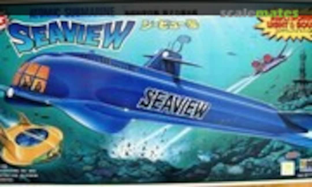 No Atomic Submarine Seaview (Doyusha LE-2-5000)