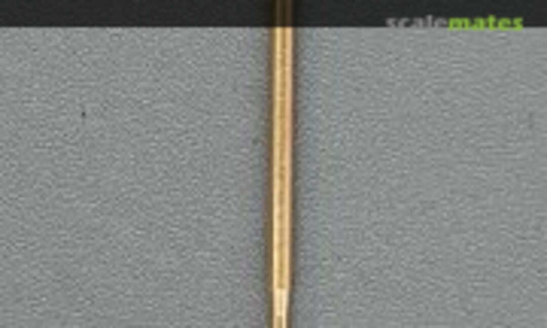 1:48 Grumman A-6A Intruder pitot tube (Profimodeller MTCB48159) MTCB48159