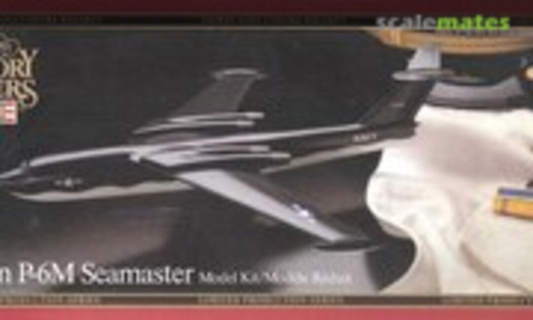 1:136 Martin P-6M Seamaster (Revell 8621)