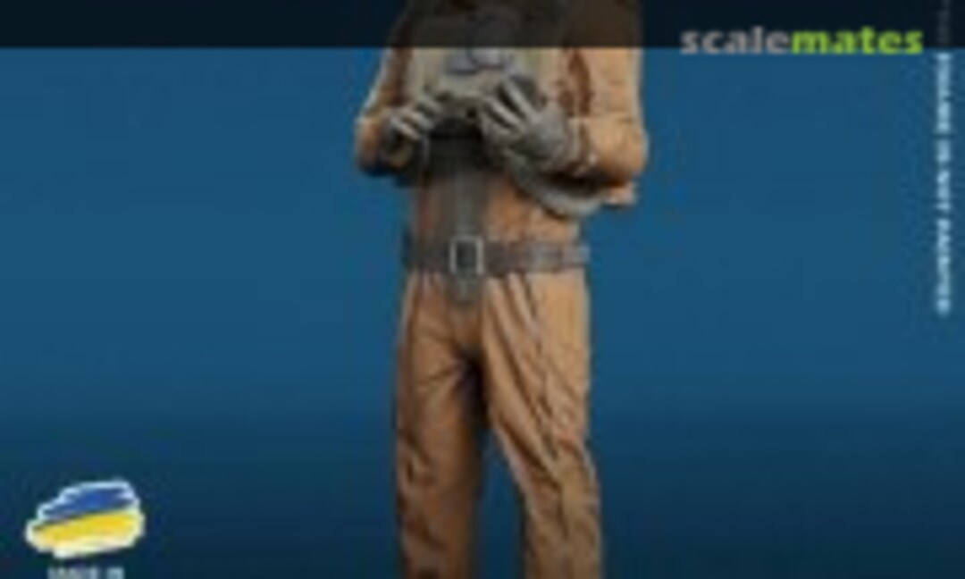 1:16 Scientist SSP-99 "Ecolog" (Spalah SP10316) SP10316