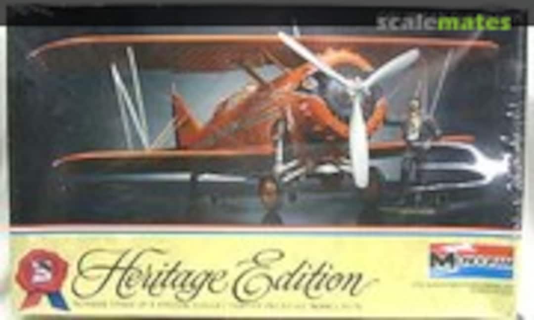 1:32 Grumman Gulfhawk (Monogram 6053)