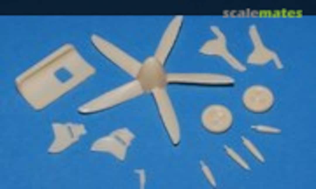 1:72 Spitfire Mk 24 Conversion set (Freightdog Models ?) ?