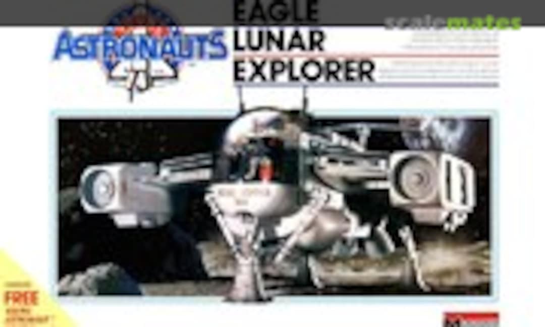 1:48 Eagle Lunar Explorer (Monogram 5906)