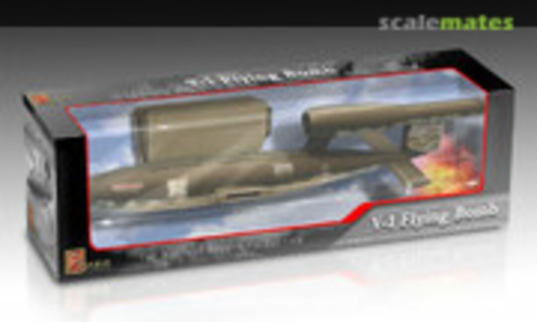 V-1 Flying Bomb (Pegasus Hobbies 8903)