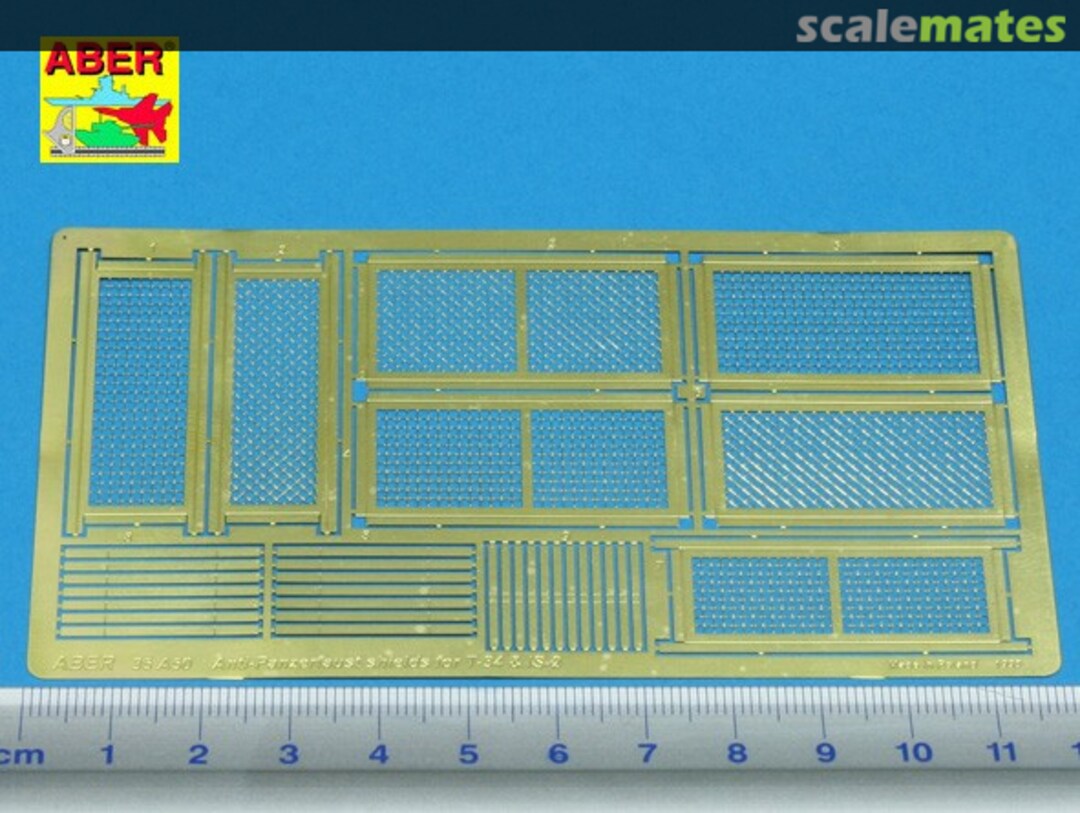 Contents Anti-Panzerfaust shields used on T-34 and also on IS-2 during Berlin offensive 35A50 Aber Contents Anti-Panzerfaust shields used on T-34 and also on IS-2 during Berlin offensive 35A50 Aber