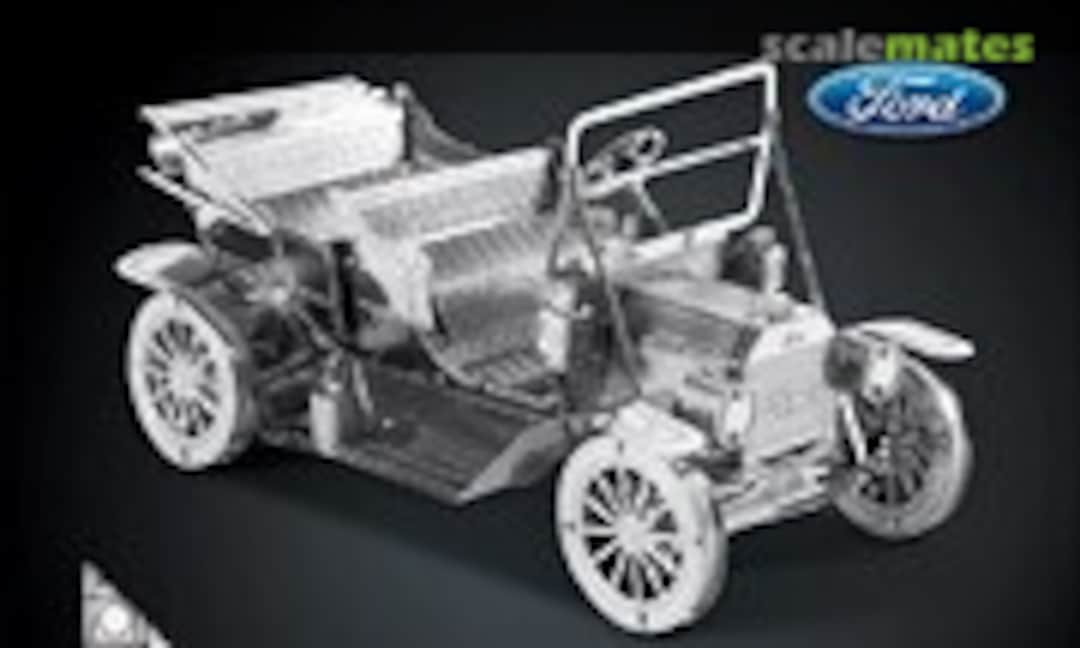 1:37 1908 Ford Model T (Fascinations MMS051)