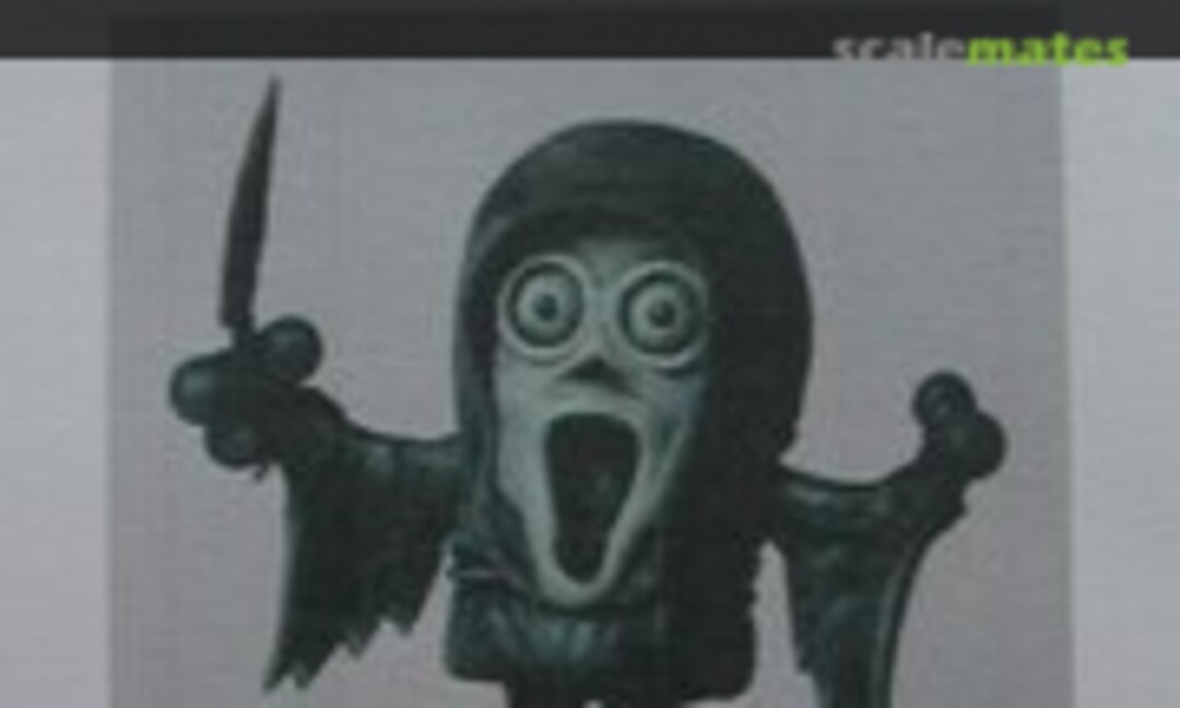 No Screaming Bananaaa! (RetroSF RSF049) RSF049