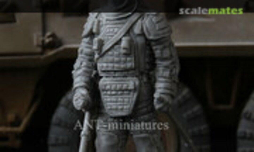 1:35 Russian engineer 2016 (Ant-Miniatures 35-130) 35-130