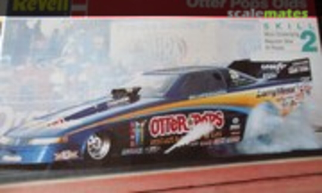 1:24 Otter Pops Olds (Revell 7490)