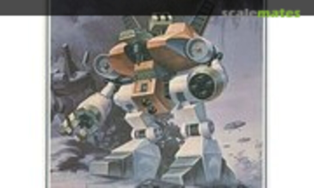 1:144 WM Dugger Type (Bandai 36424)