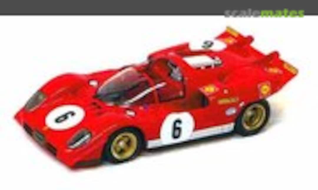 Ferrari 512 S #1004 SEFAC (Mysterious 43047)