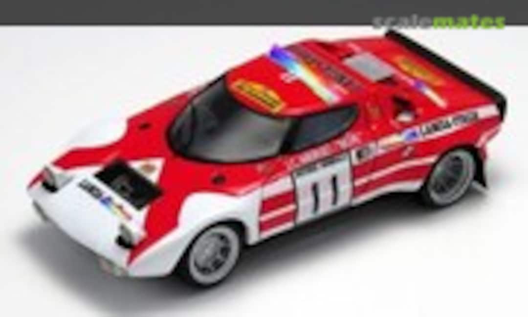 Lancia Stratos &quot;Lancia Italia&quot; (Arena Modelli ARE837)