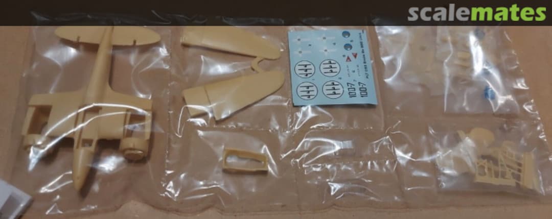 Contents Breda Ba.88 B Lince PLT093 Planet Models Contents Breda Ba.88 B Lince PLT093 Planet Models