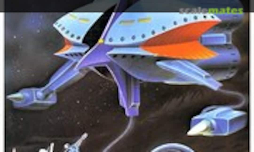 1:550 Braw Bro (Bandai 0008732) 0008732