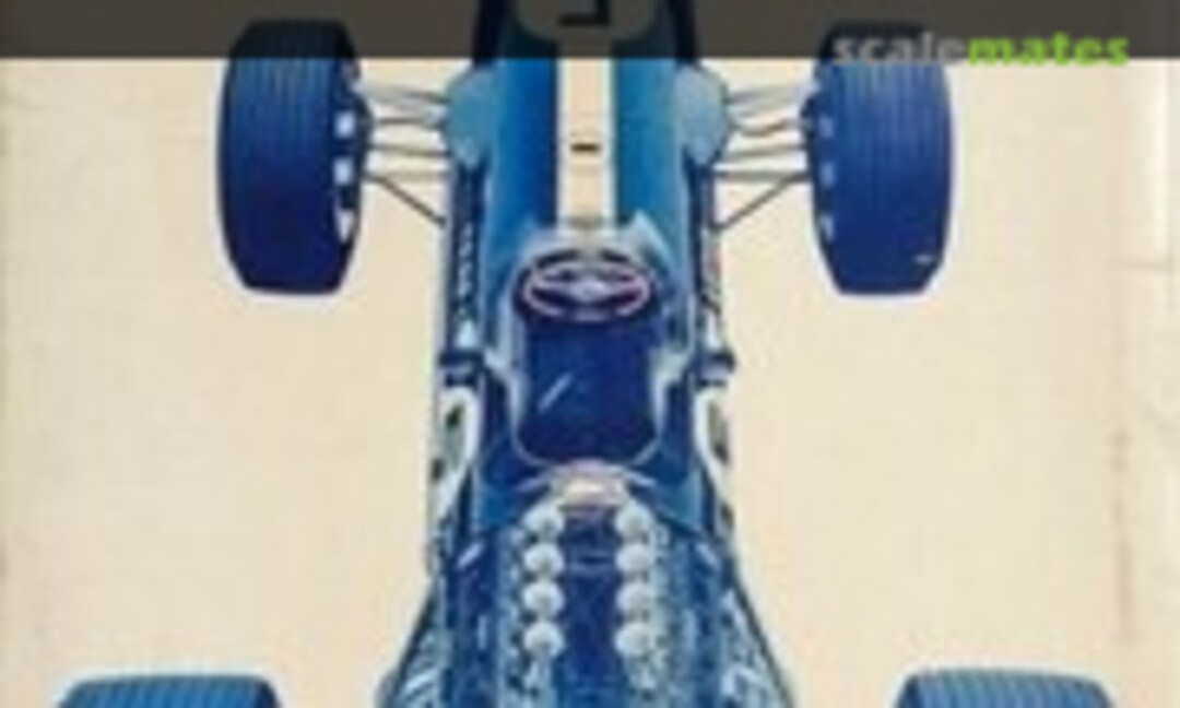 1:12 Lotus 49 Ford F-1 (Bandai )