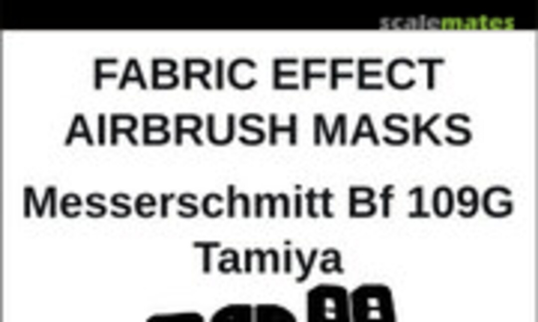 1:72 Messerschmitt Bf 109G - Tamiya (Airone Hobby AHF72050)