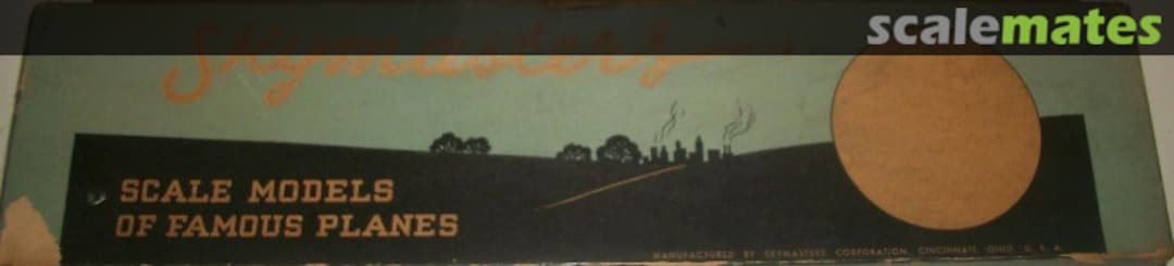 Boxart Waterman Arrowplane 21 Skymasters Boxart Waterman Arrowplane 21 Skymasters