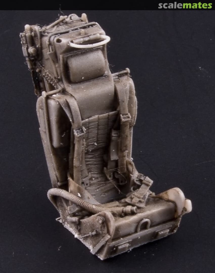 Boxart M.B. Mk.2 ejection seat MST48041 MasterCasters Boxart M.B. Mk.2 ejection seat MST48041 MasterCasters