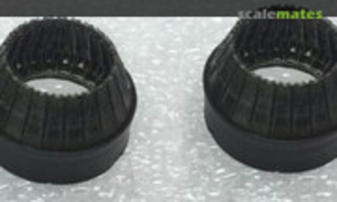 1:48 F-4A/B/C/D/N GE exhaust nozzle set (closed) (KA Models MA-48067) MA-48067