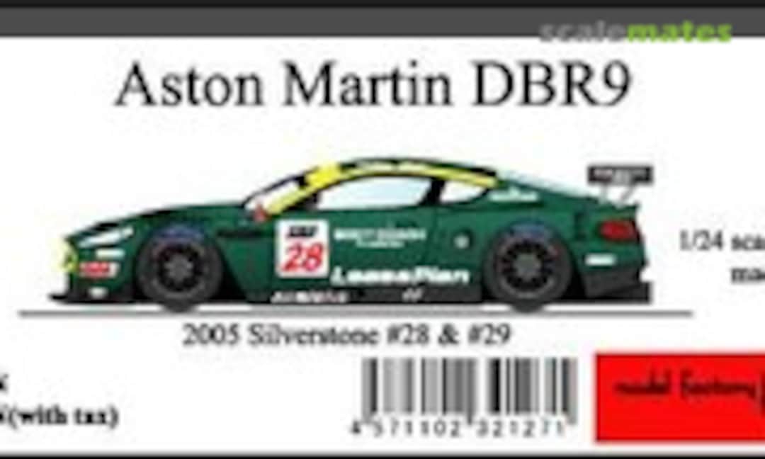Aston Martin DBR9 (Model Factory Hiro K-127)