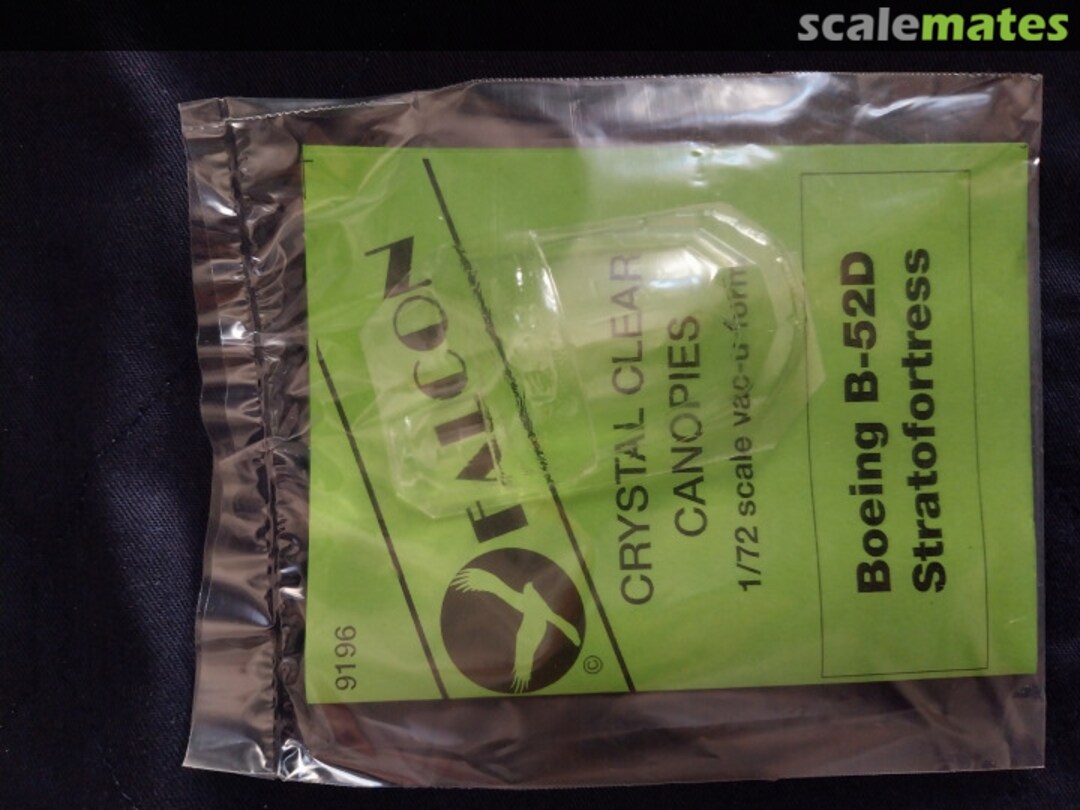 Contents B-52D Canopy 9196 Squadron Contents B-52D Canopy 9196 Squadron