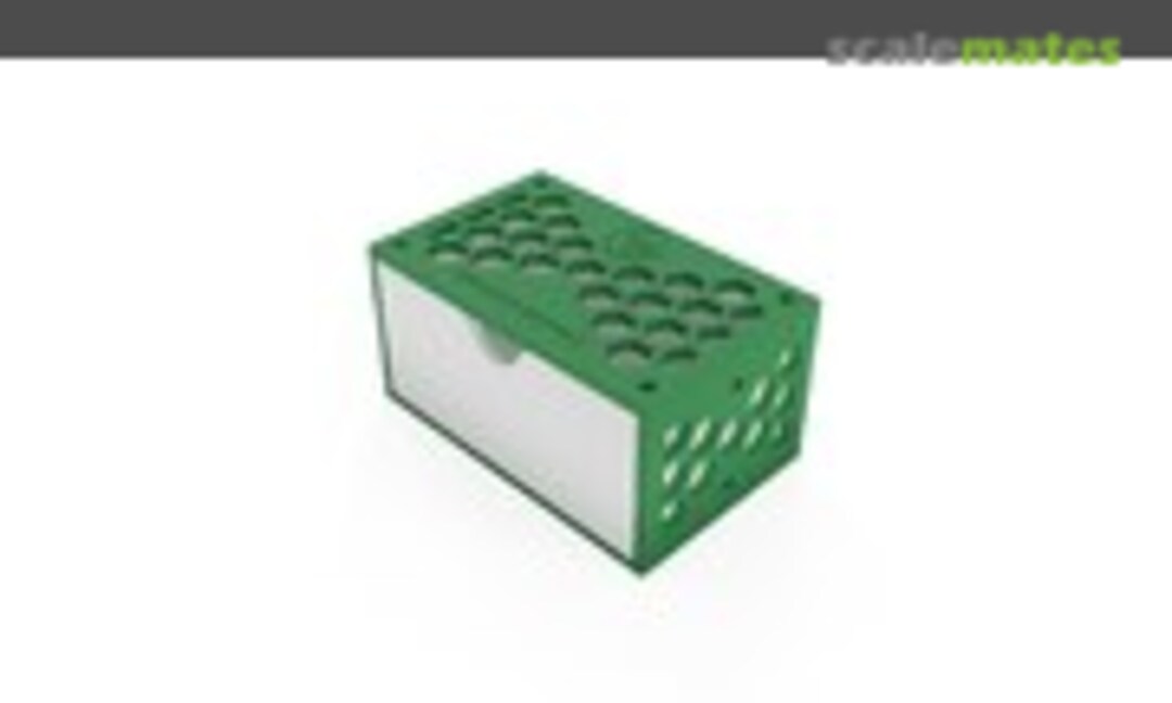 No Single Drawer Unit (Bulldog Models BM-SDU) BM-SDU