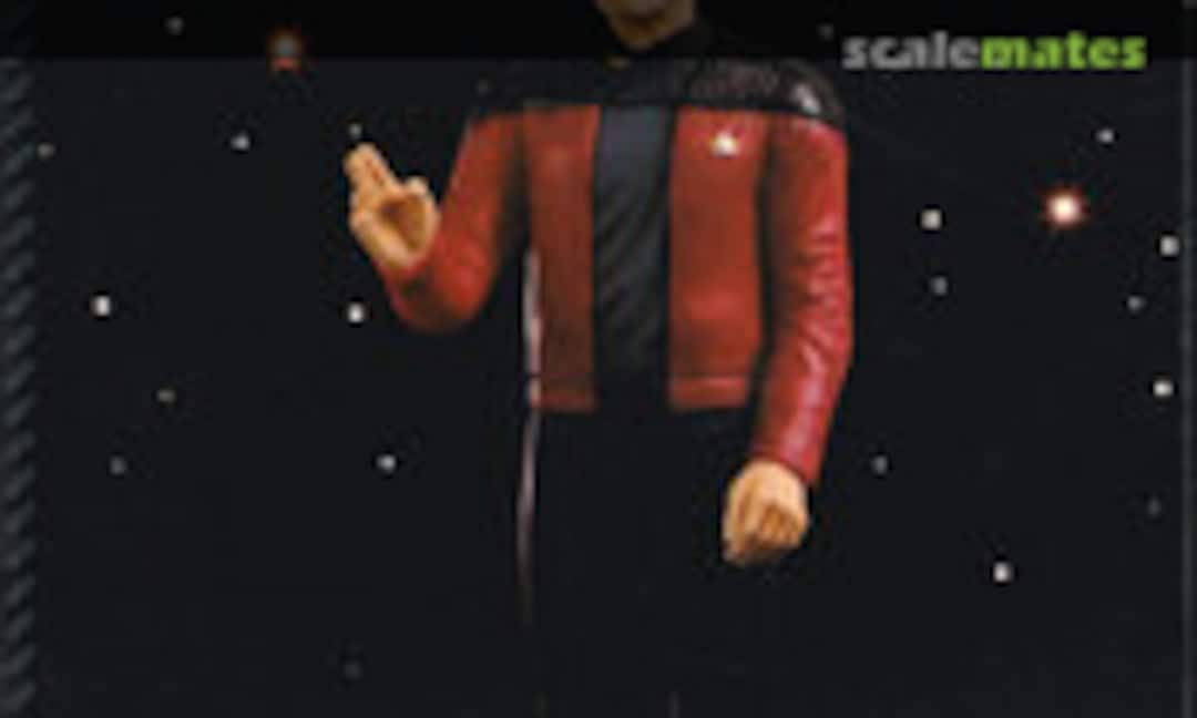 1:6 Captain Jean Luc Picard (Geometric Design )