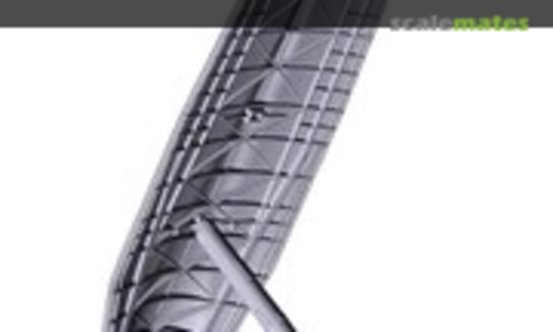 1:32 F-15 Modern airbrake (Kopecky Scale Models 32024) 32024