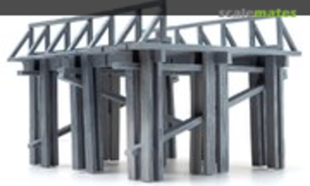 1:35 Bridge Building (SOL MM495) MM495