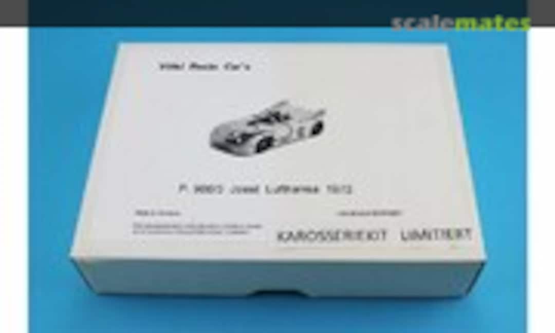 1:24 Porsche 908/3 (Völkl Model Car's VMC-20)