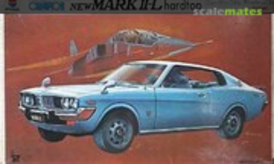 1:24 New Mark II-L Hardtop (Nitto ?81-250)