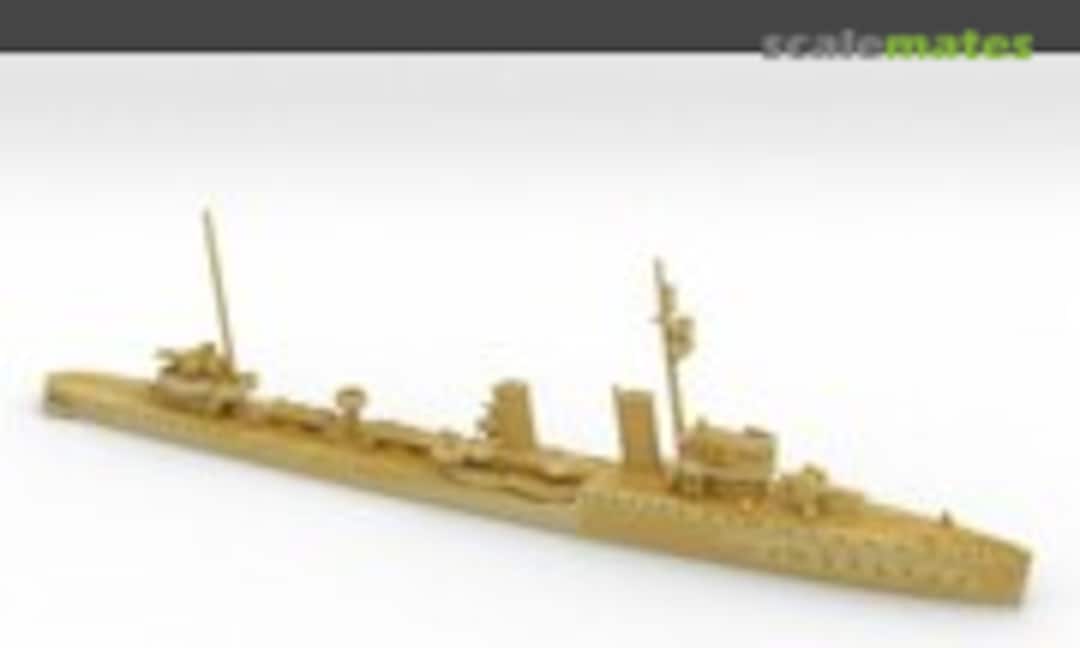 1:700 Nazario Sauro (B-PLAN HJLFQXD2T) HJLFQXD2T