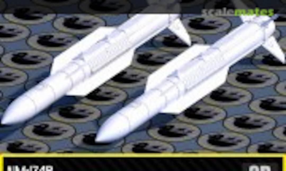 1:72.48.3 AIM-174B (Le'Quack Aftermarket )