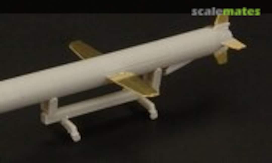 1:144 BMG-109 TOMAHAWK (2pcs.) (Brengun BRS144012) BRS144012