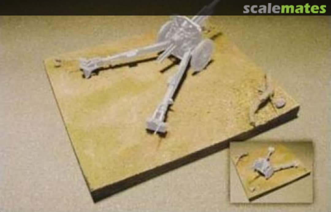 Boxart LeFH-18 105mm Cannon Base HF046 Hobby Fan Boxart LeFH-18 105mm Cannon Base HF046 Hobby Fan