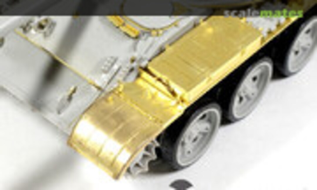 1:35 T-62 Stowage Bins (E.T. Model E35-058) E35-058