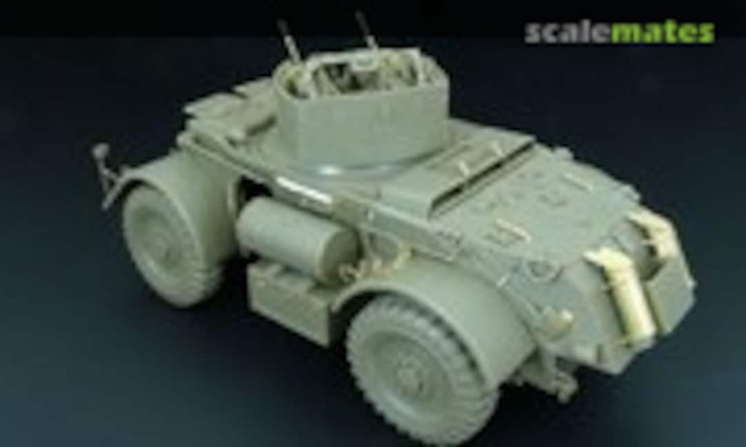 1:35 T17E2 AA Staghound - Bronco Models- (Hauler HLU35052) HLU35052
