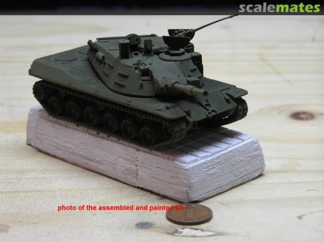 Boxart MBT 70 012 CMSC Boxart MBT 70 012 CMSC