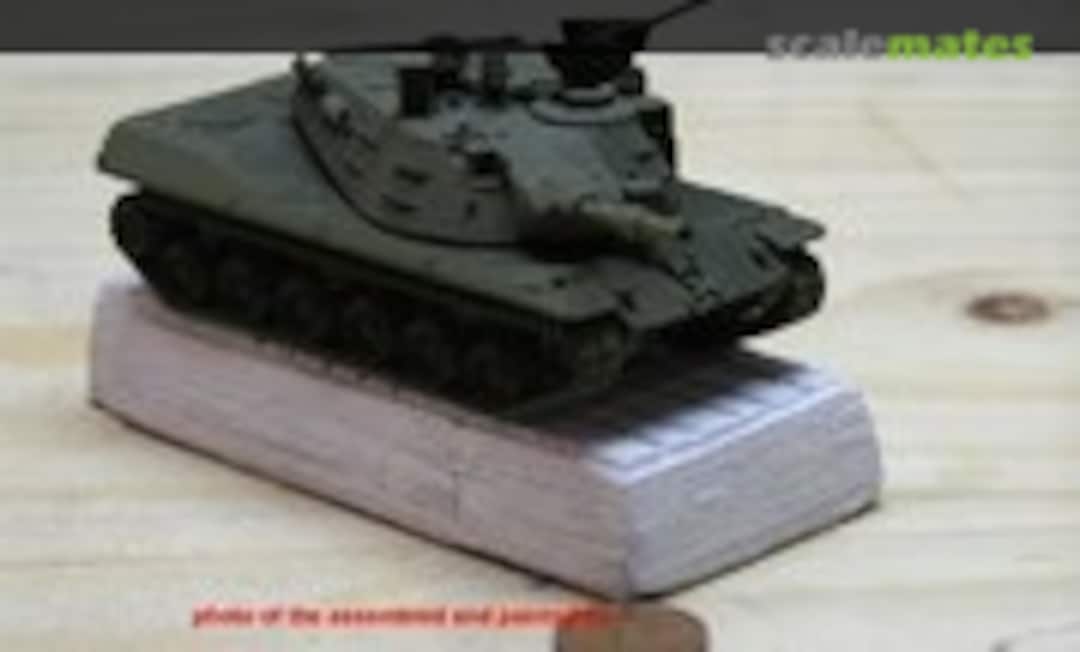 1:87 MBT 70 (CMSC 012) 012